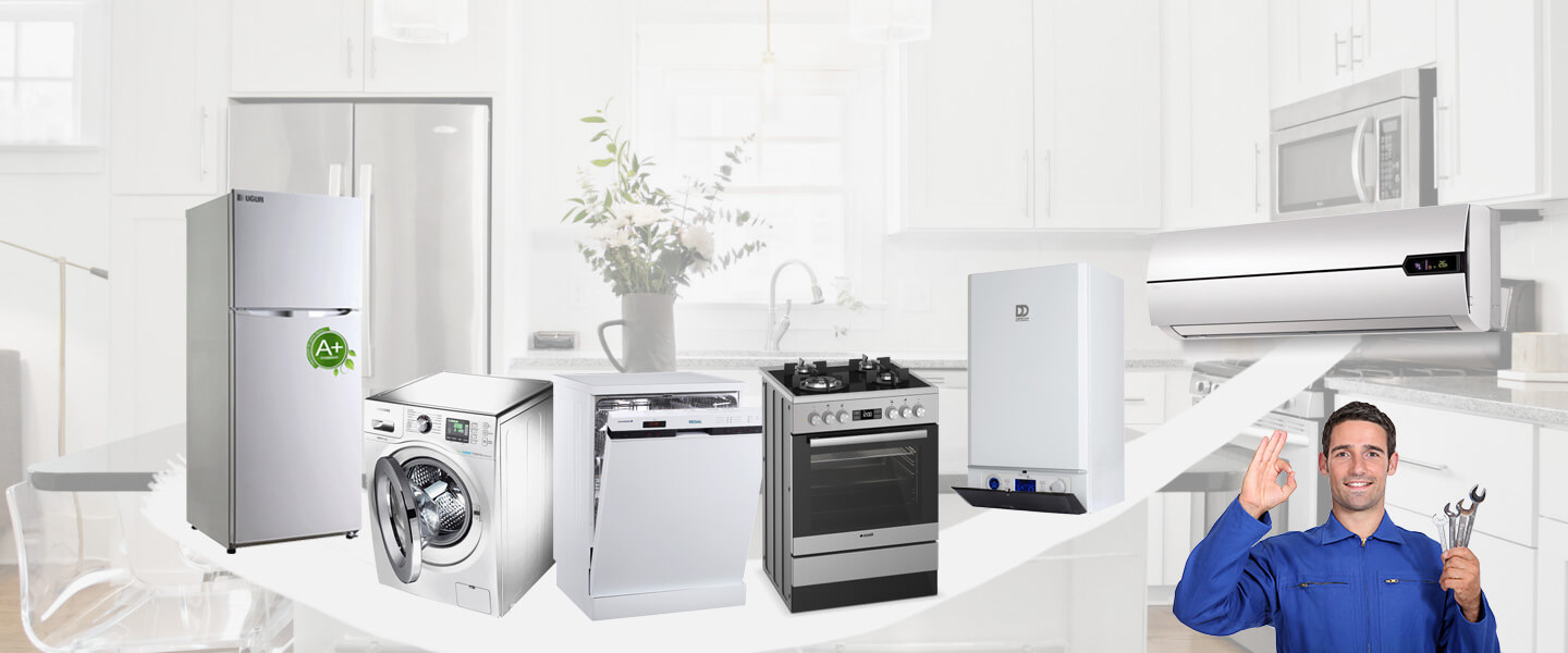 Suluova Electrolux Servisi